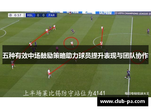 五种有效中场鼓励策略助力球员提升表现与团队协作