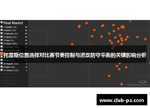 托雷斯位置选择对比赛节奏控制与进攻防守平衡的关键影响分析