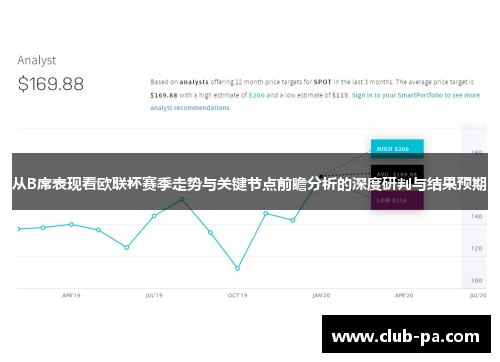 从B席表现看欧联杯赛季走势与关键节点前瞻分析的深度研判与结果预期